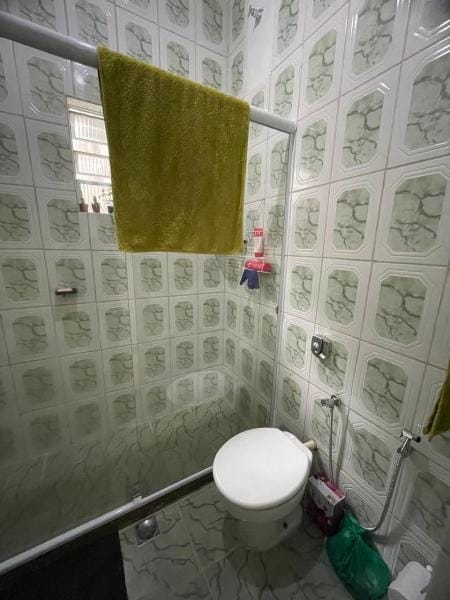 Foto do banheiro