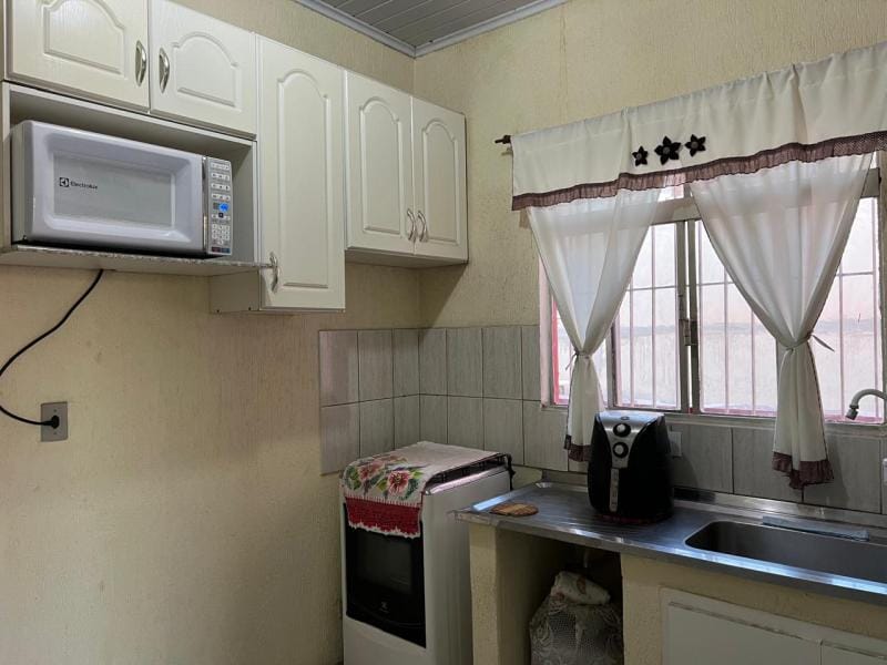 Foto da cozinha