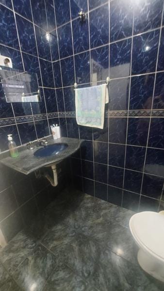 Foto do banheiro