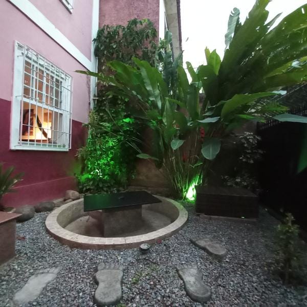 Foto do banheiro