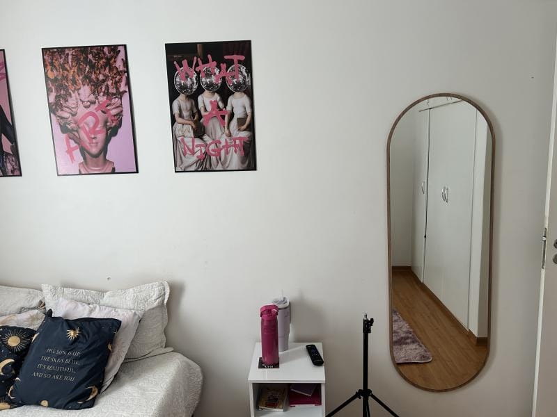 Foto do quarto