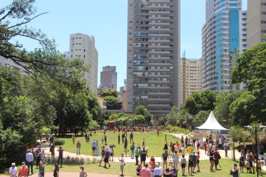 Foto do banheiro