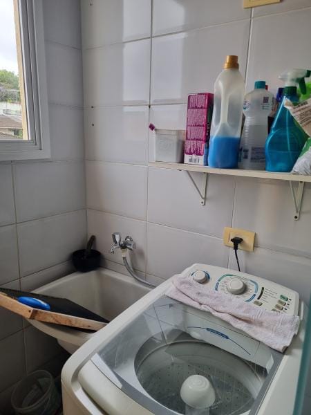 Foto da cozinha