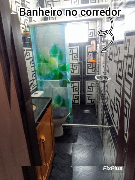 Foto do banheiro