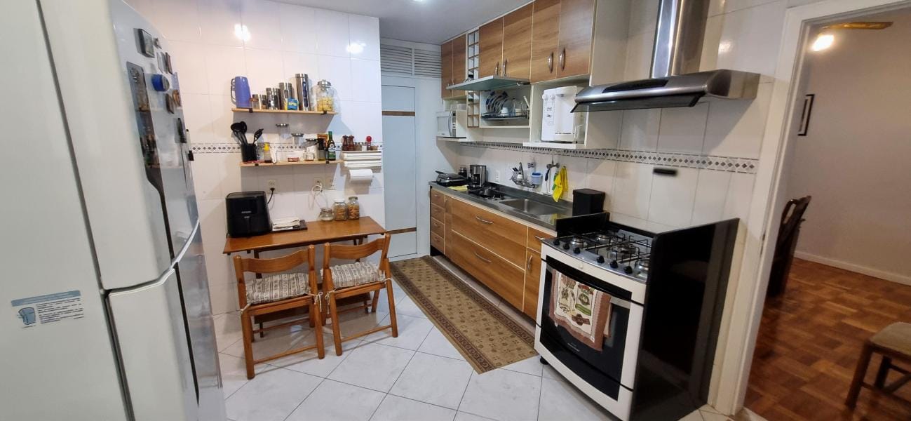 Foto da cozinha