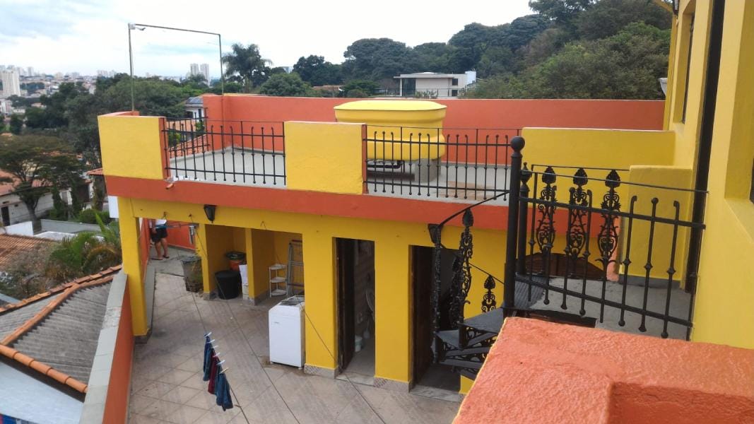 Foto da cozinha