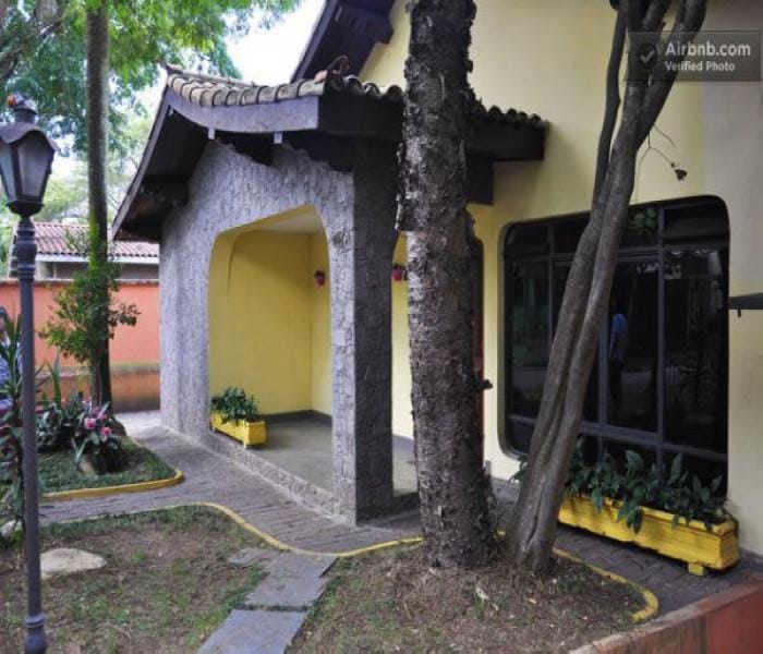 Foto do quarto