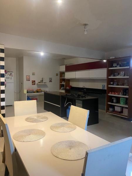 Foto da cozinha