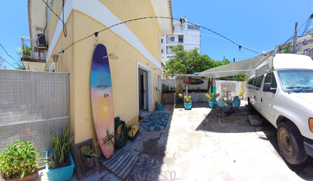 Foto do banheiro
