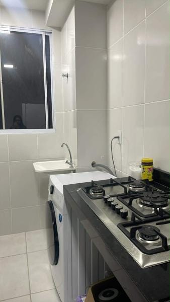 Foto da cozinha