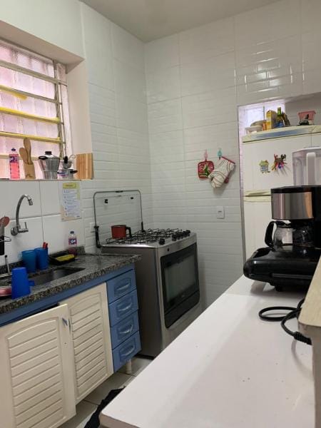 Foto da cozinha