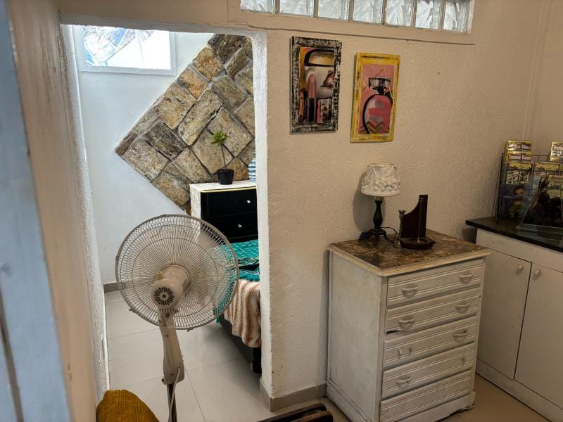 Foto do banheiro