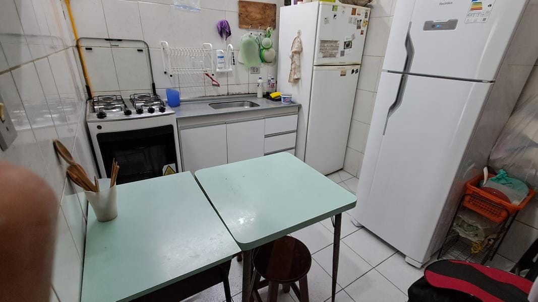 Foto do banheiro