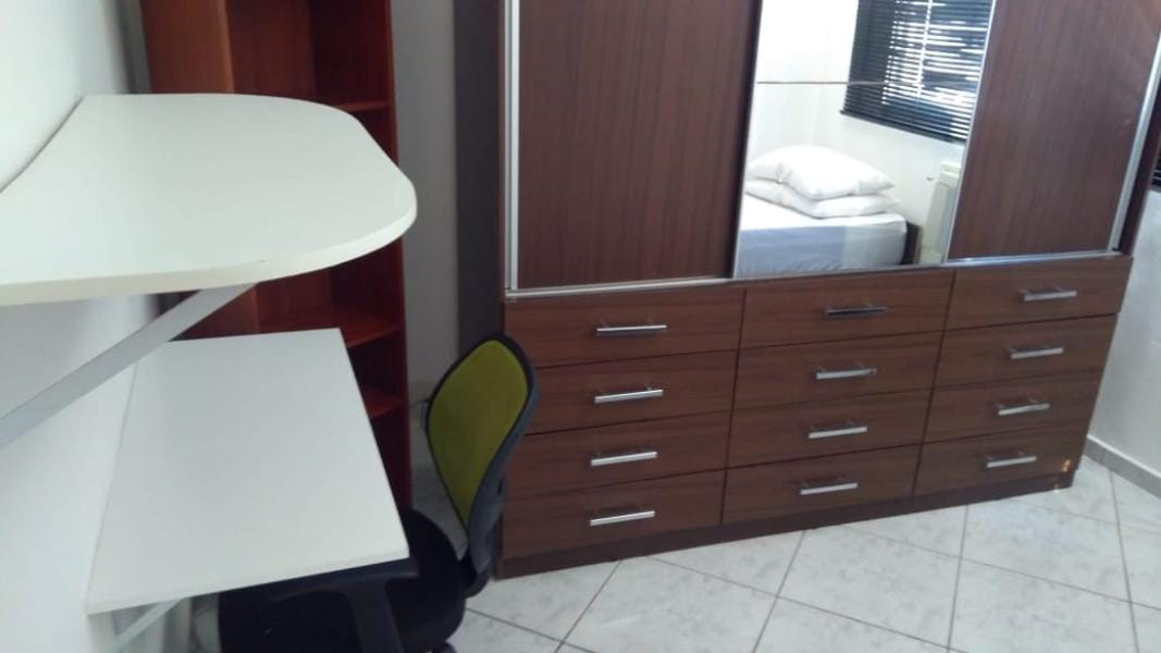 Foto do banheiro
