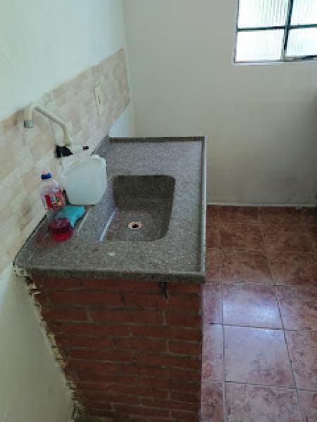 Foto do banheiro