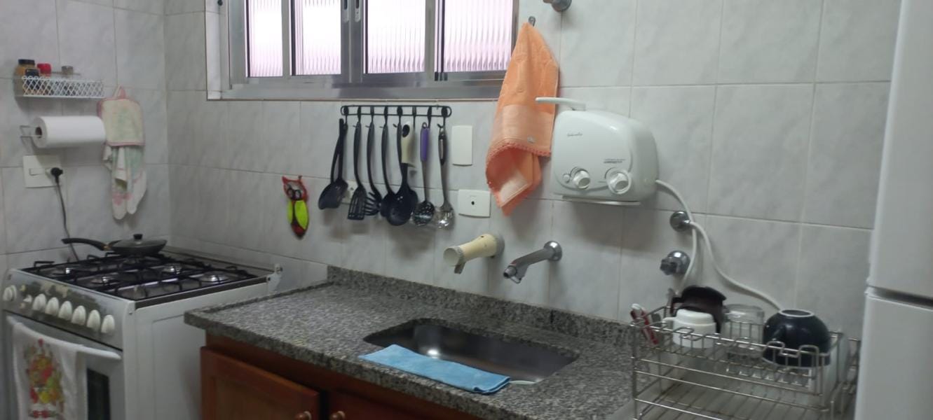 Foto da cozinha