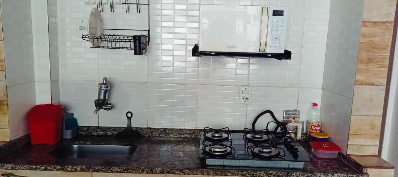 Foto da cozinha
