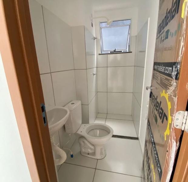 Foto do banheiro