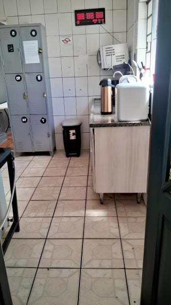 Foto da cozinha