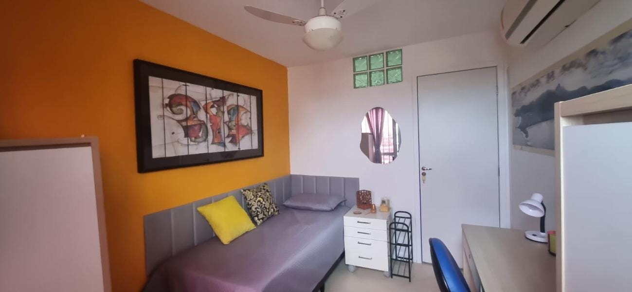 Foto do quarto