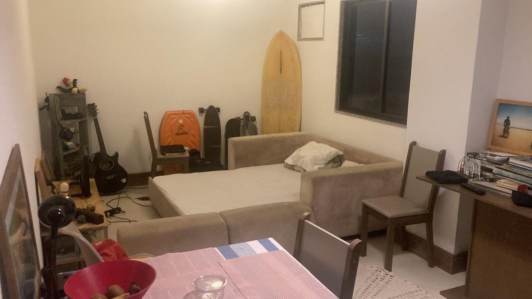 Foto do quarto