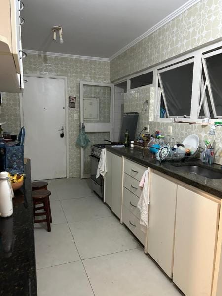 Foto da cozinha