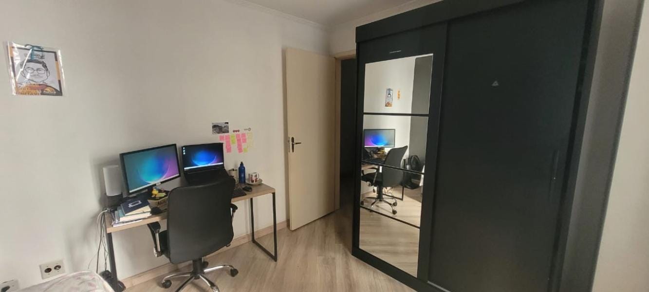 Foto da cozinha