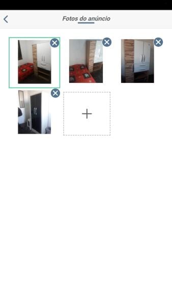 Foto do quarto