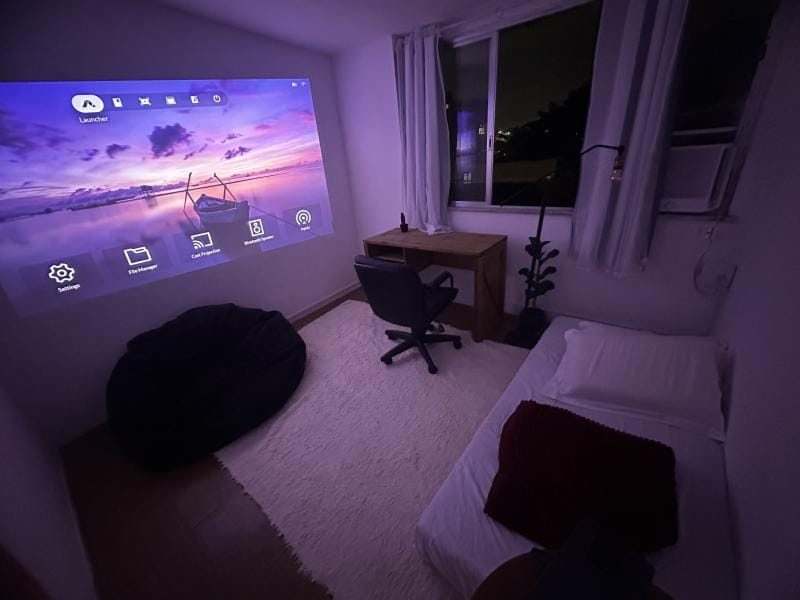 Foto do quarto