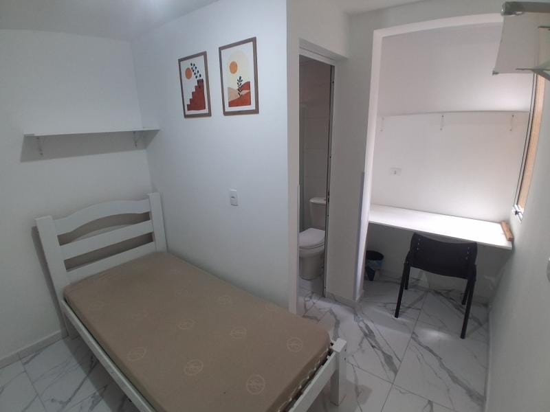 Foto do banheiro
