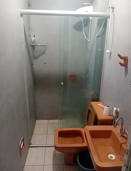 Foto do banheiro
