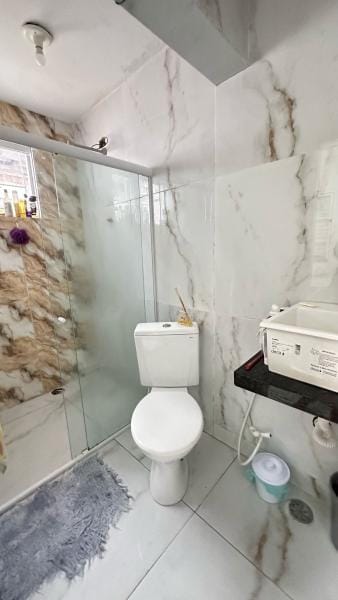 Foto do banheiro