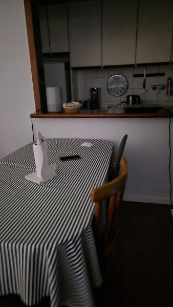 Foto da cozinha
