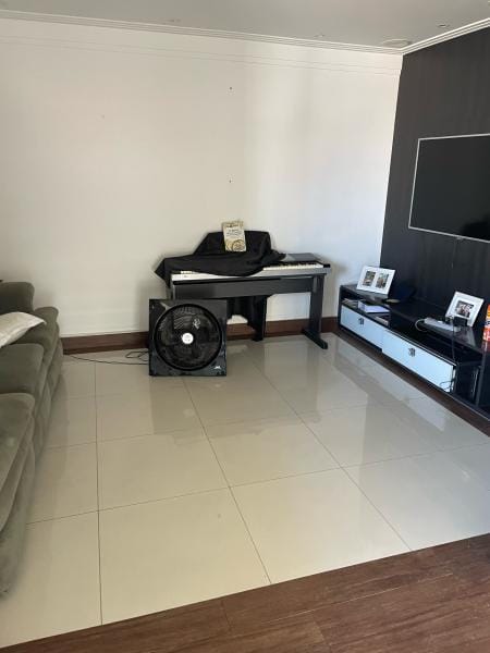 Foto do banheiro