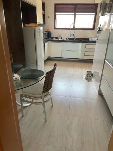 Foto da cozinha