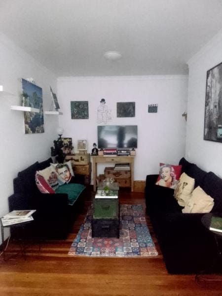 Foto do quarto