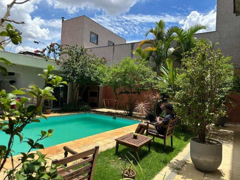 Foto do quarto