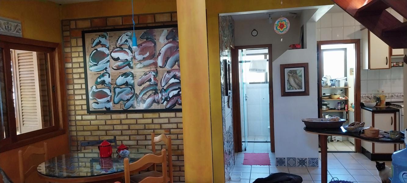 Foto do banheiro