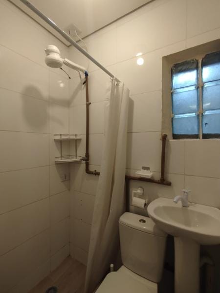 Foto do banheiro