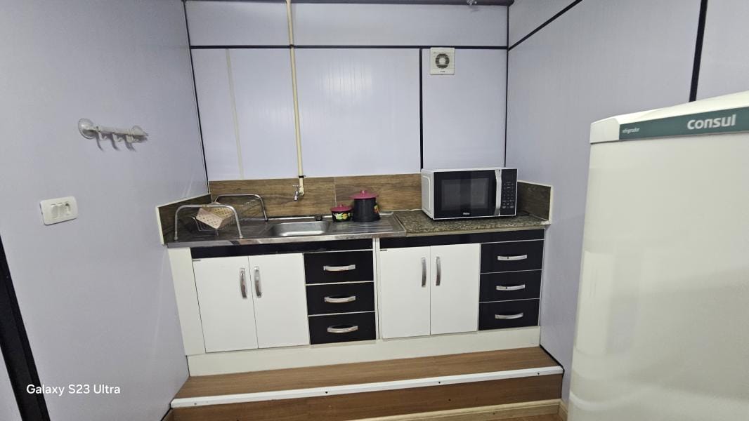 Foto da cozinha