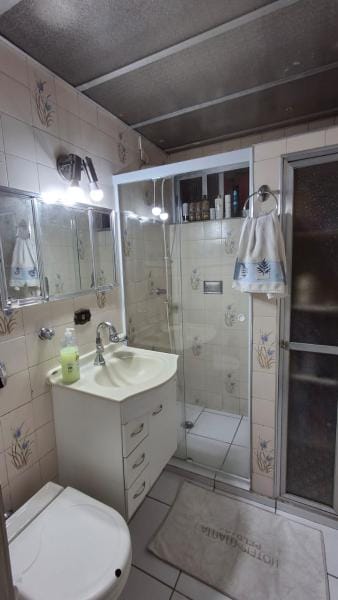 Foto do banheiro