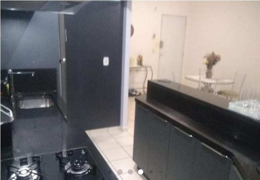Foto da cozinha