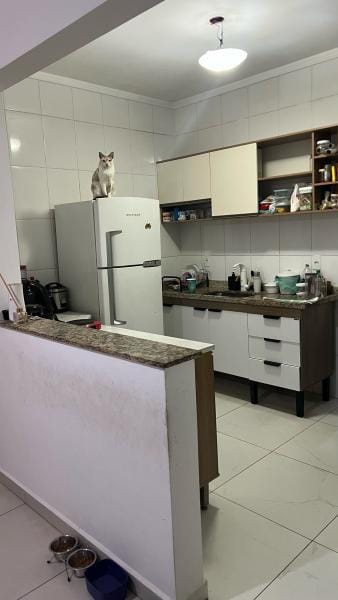 Foto do banheiro