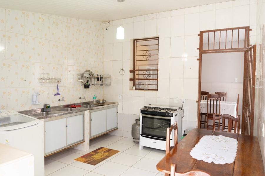Foto da cozinha