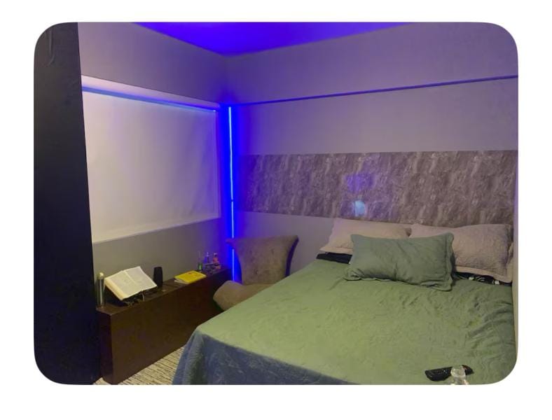 Foto do quarto