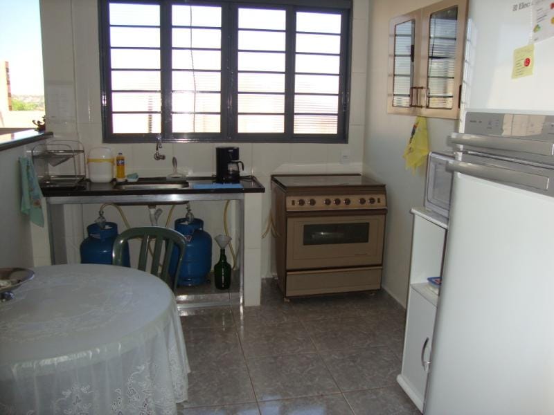Foto do banheiro