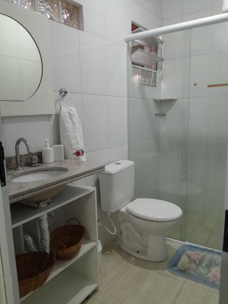 Foto do banheiro