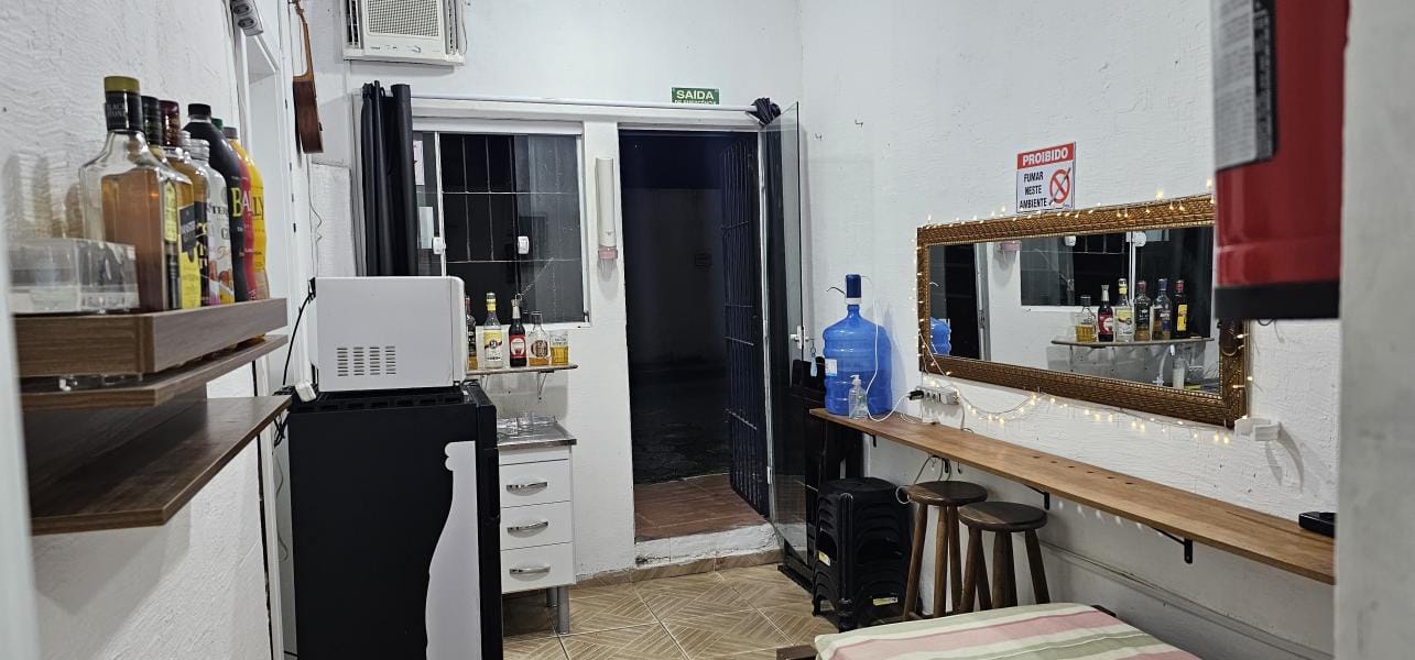 Foto do banheiro