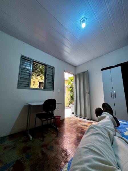 Foto do quarto