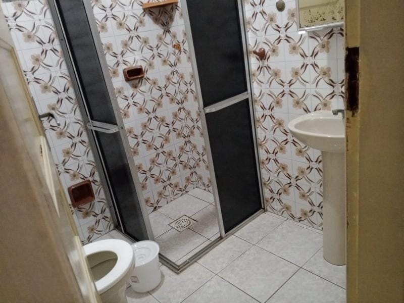 Foto do banheiro